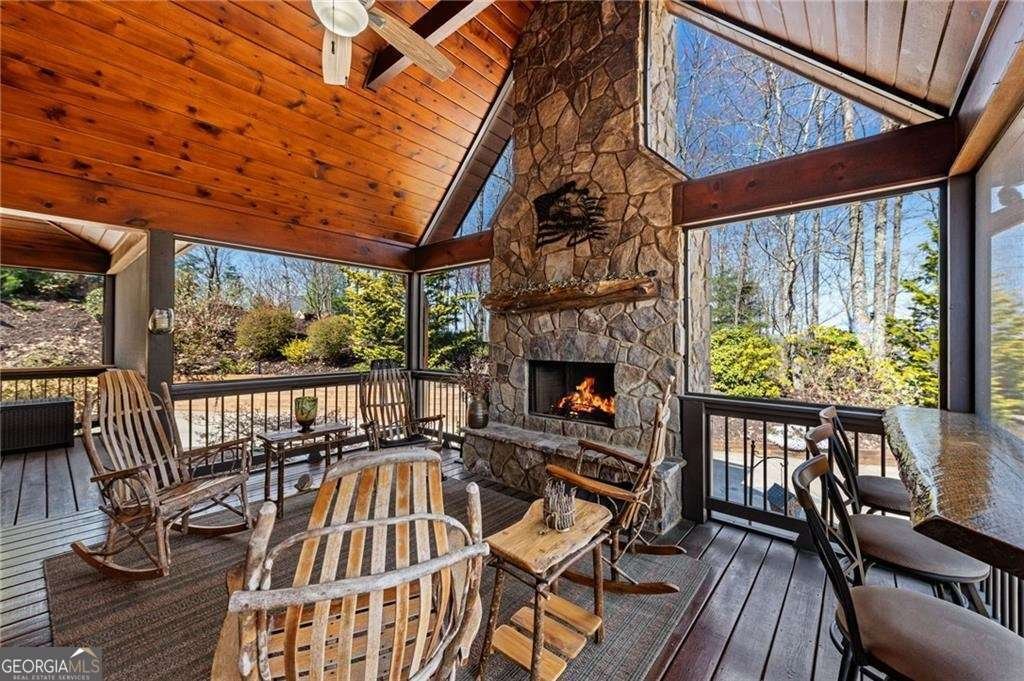 218 Chickadee Drive Blue Ridge - 11