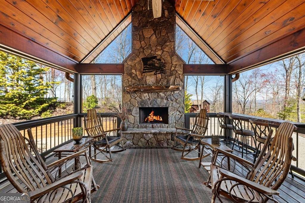 218 Chickadee Drive Blue Ridge - 12