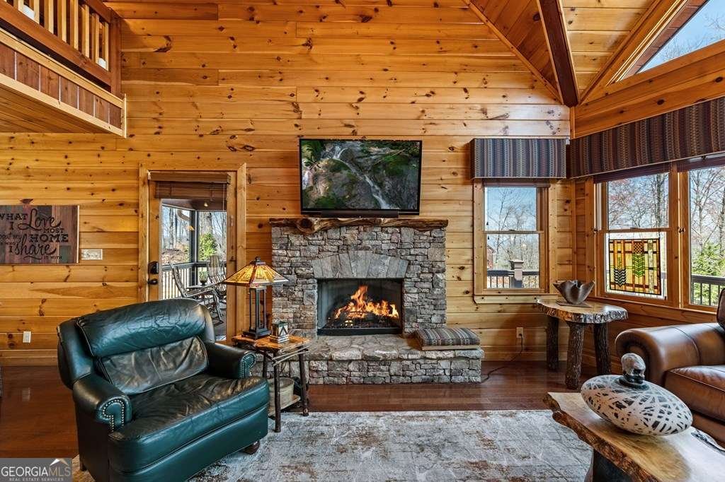 218 Chickadee Drive Blue Ridge - 17