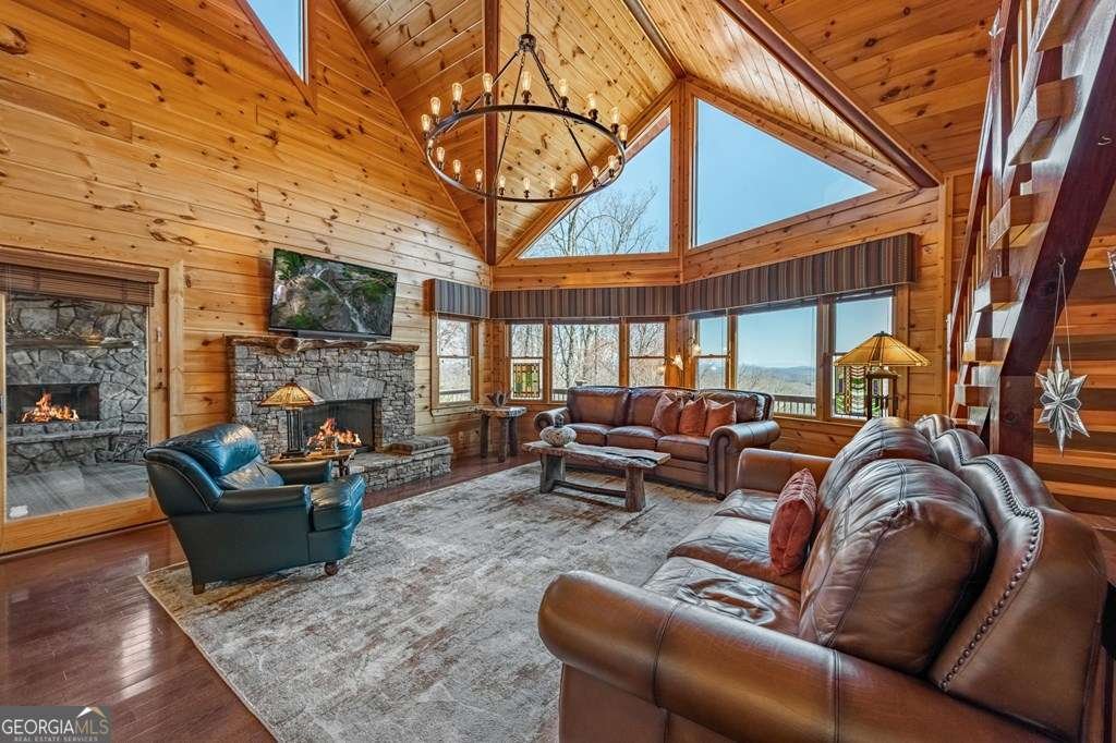 218 Chickadee Drive Blue Ridge - 18