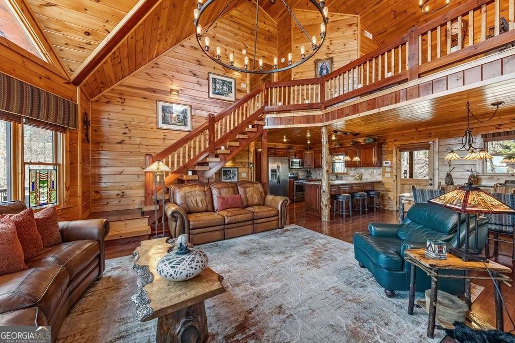 218 Chickadee Drive Blue Ridge - 19