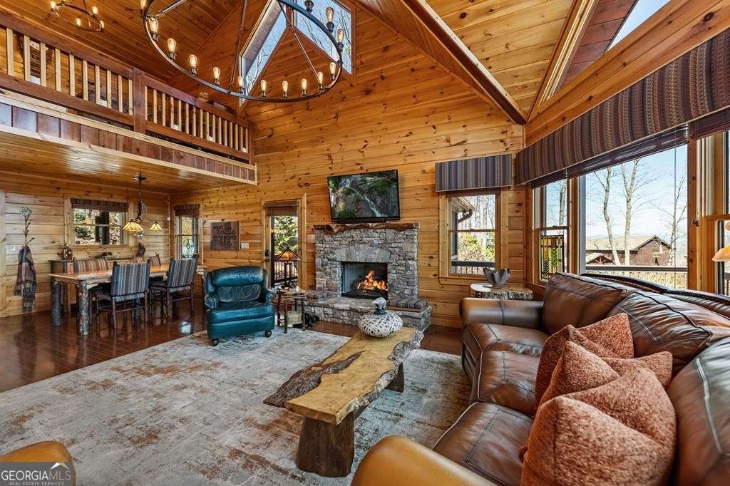 218 Chickadee Drive Blue Ridge - 20