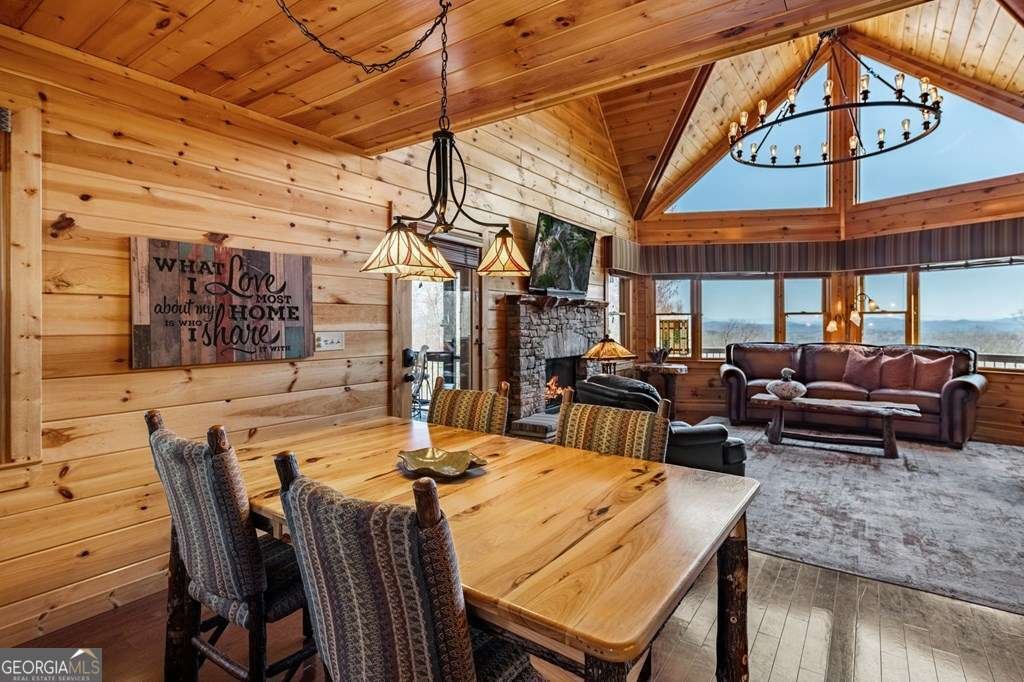 218 Chickadee Drive Blue Ridge - 21