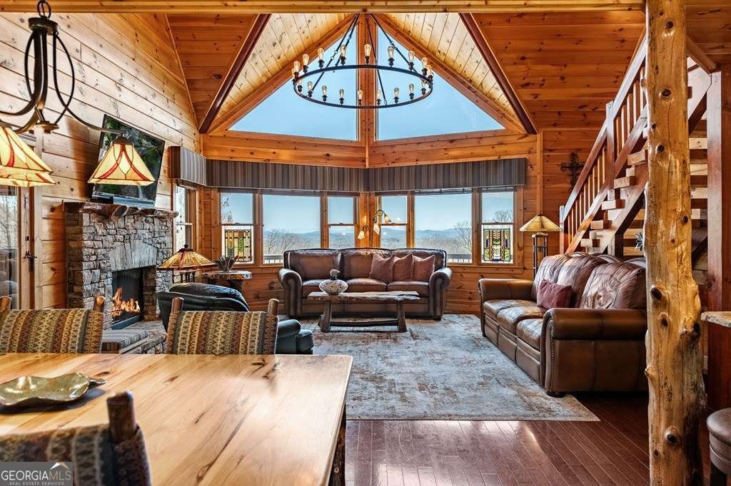 218 Chickadee Drive Blue Ridge - 22