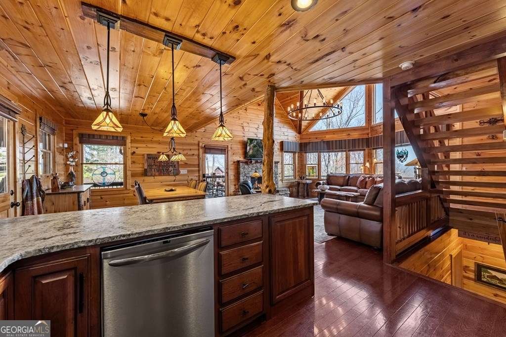 218 Chickadee Drive Blue Ridge - 26