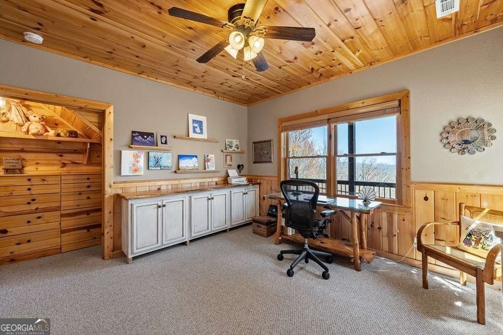 218 Chickadee Drive Blue Ridge - 47