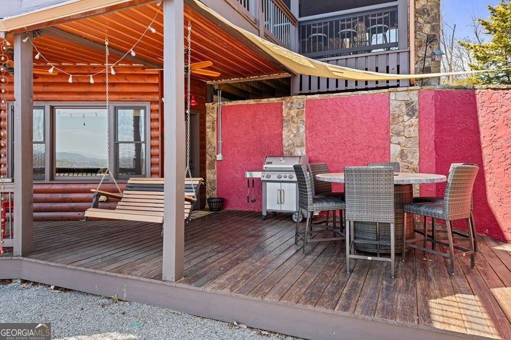 218 Chickadee Drive Blue Ridge - 49