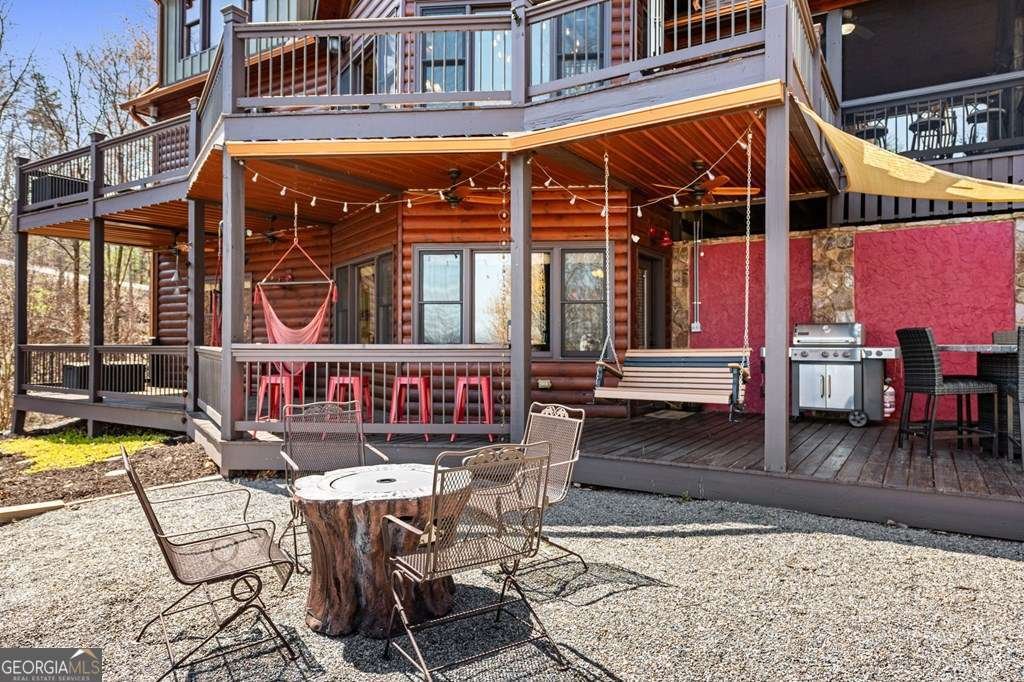 218 Chickadee Drive Blue Ridge - 50