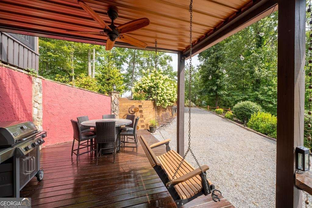 218 Chickadee Drive Blue Ridge - 52