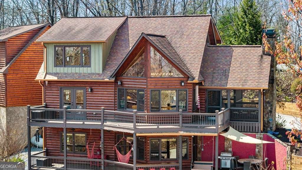 218 Chickadee Drive Blue Ridge - 55