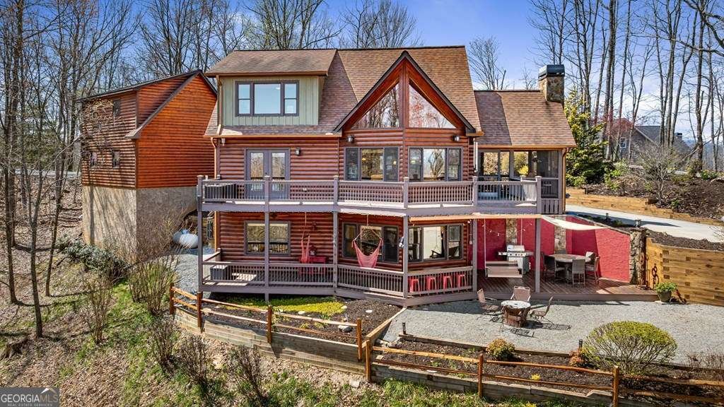 218 Chickadee Drive Blue Ridge - 56