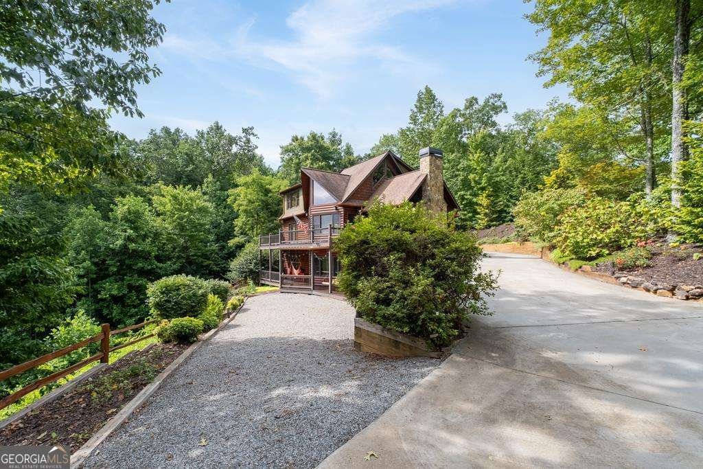 218 Chickadee Drive Blue Ridge - 61