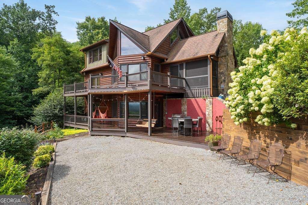 218 Chickadee Drive Blue Ridge - 62