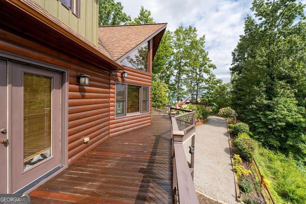 218 Chickadee Drive Blue Ridge - 64