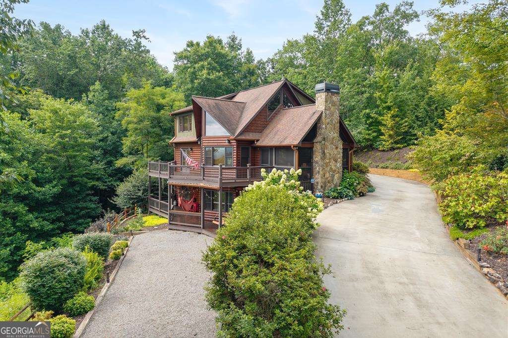 218 Chickadee Drive Blue Ridge - 67