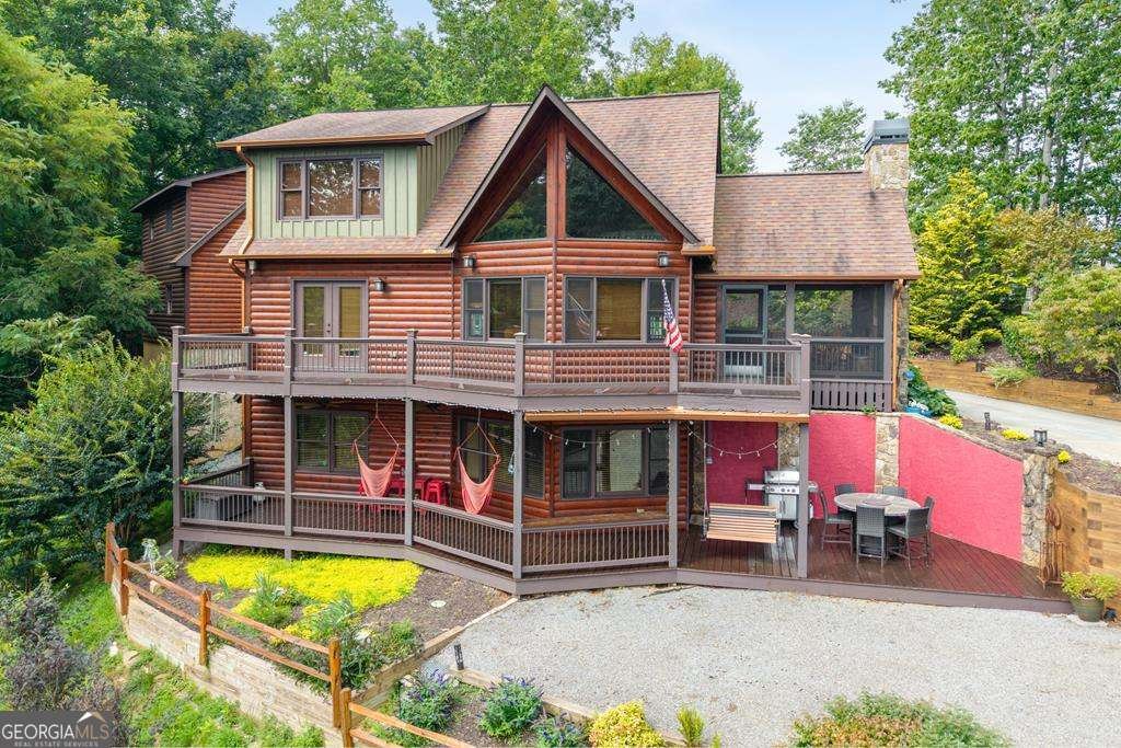 218 Chickadee Drive Blue Ridge - 68