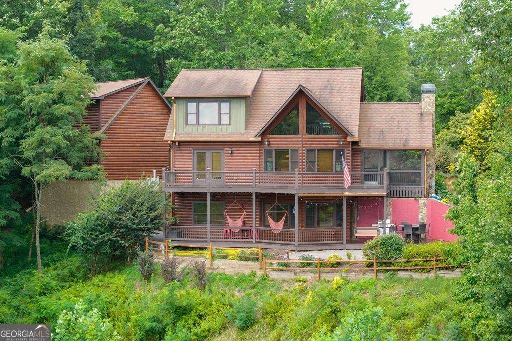 218 Chickadee Drive Blue Ridge - 69