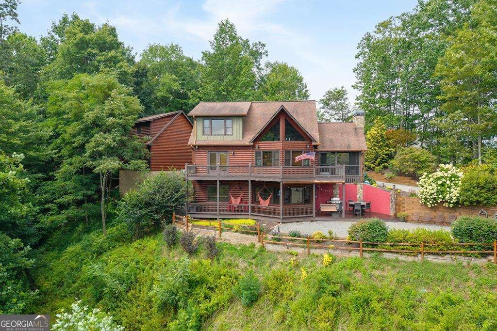 218 Chickadee Drive Blue Ridge - 70