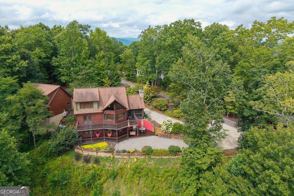 218 Chickadee Drive Blue Ridge - 71