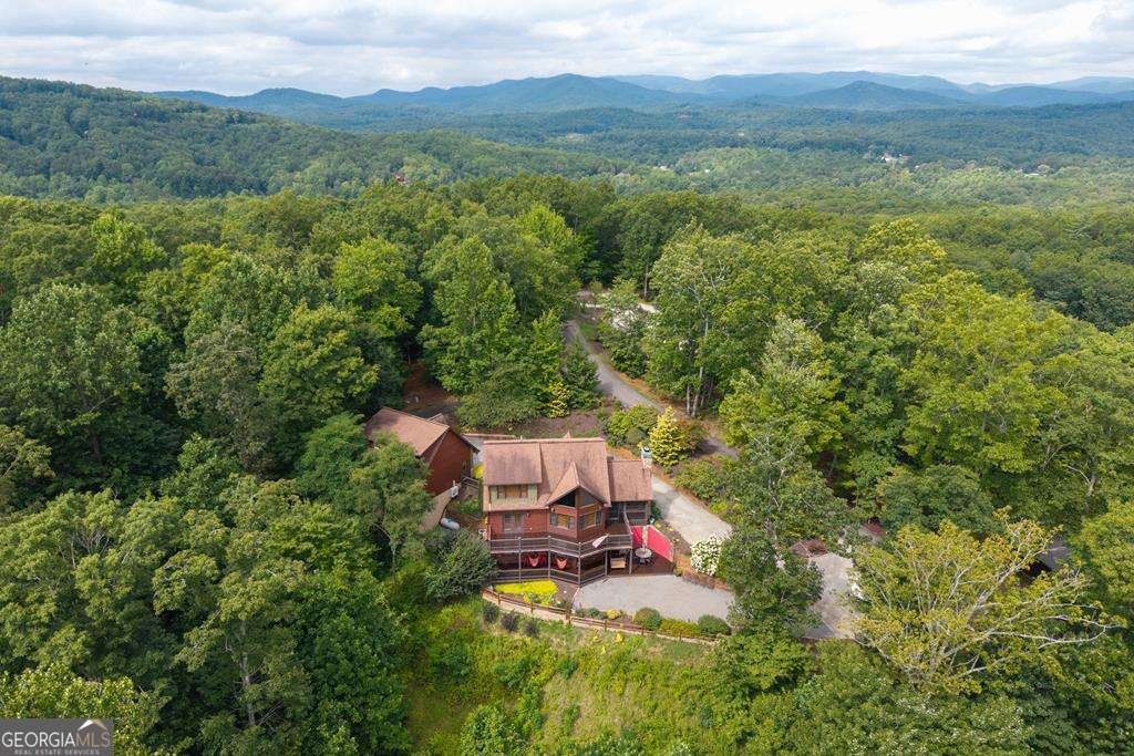 218 Chickadee Drive Blue Ridge - 72