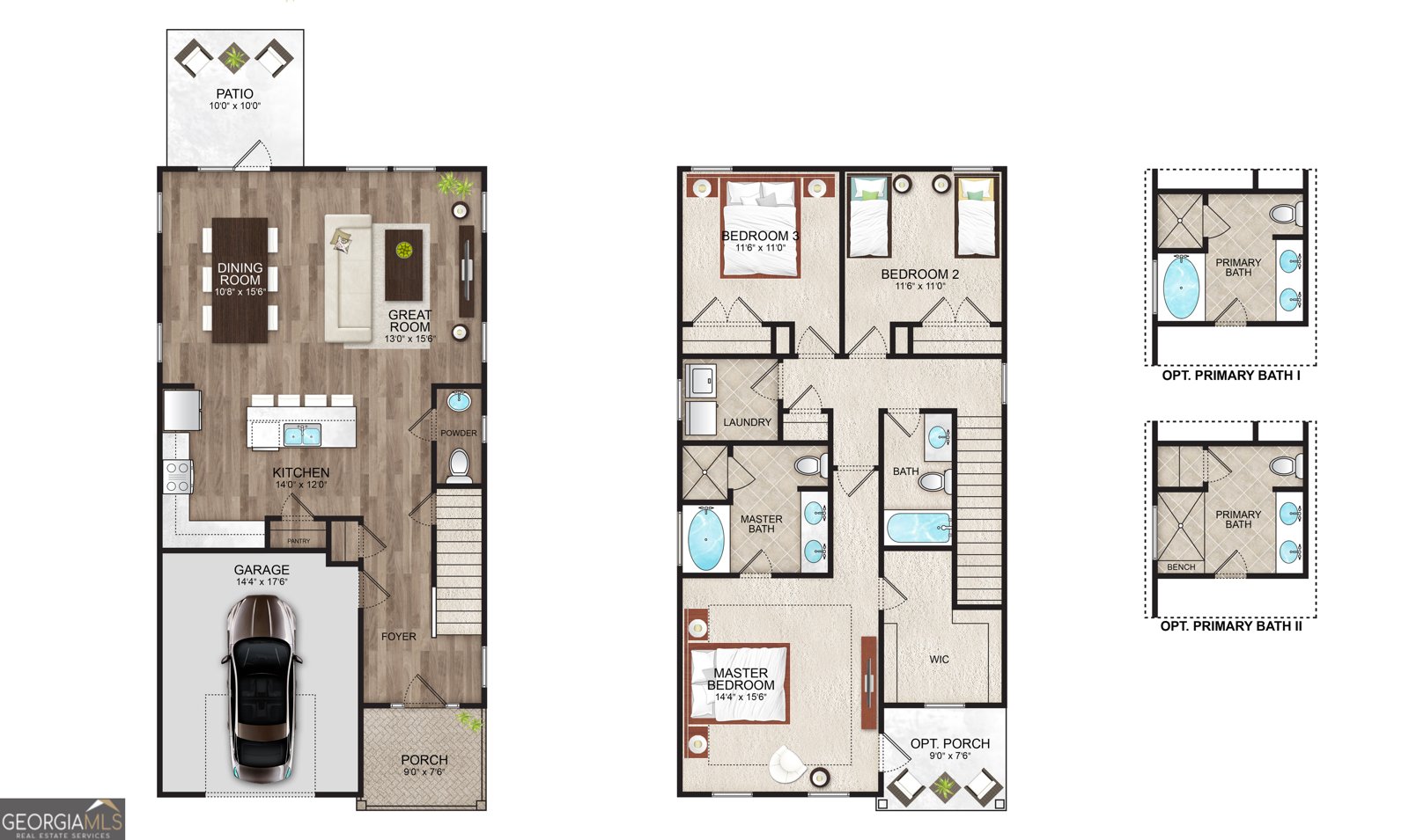 320 Creek Way Brunswick - 3