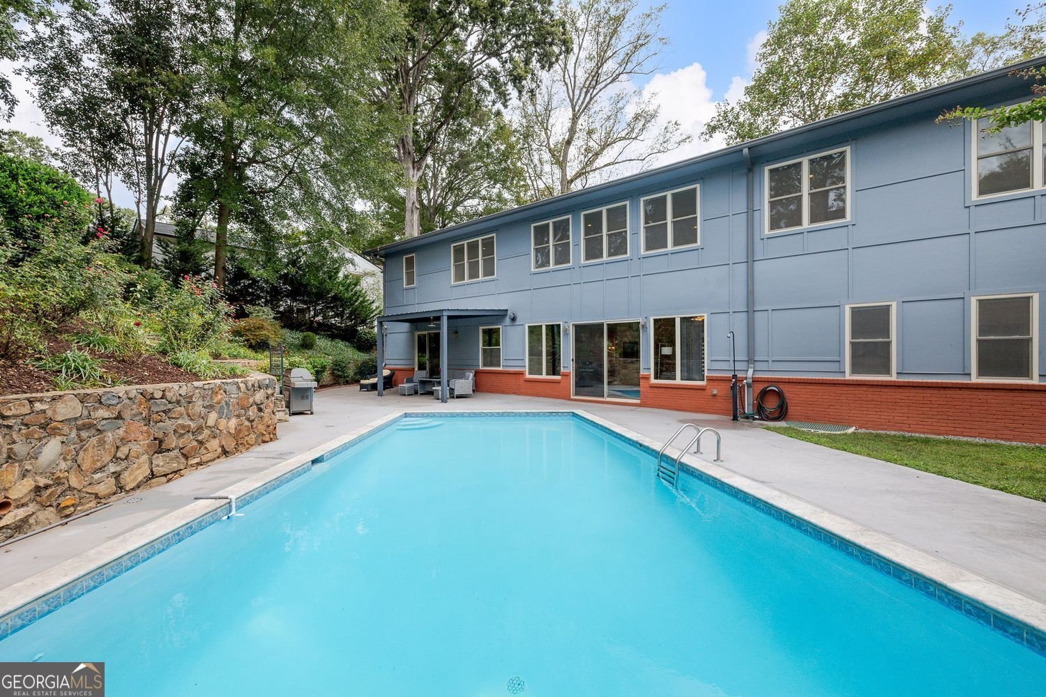 4812 Lake Forrest Drive Sandy Springs - 4