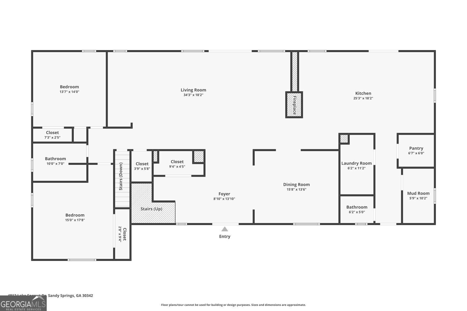 4812 Lake Forrest Drive Sandy Springs - 53