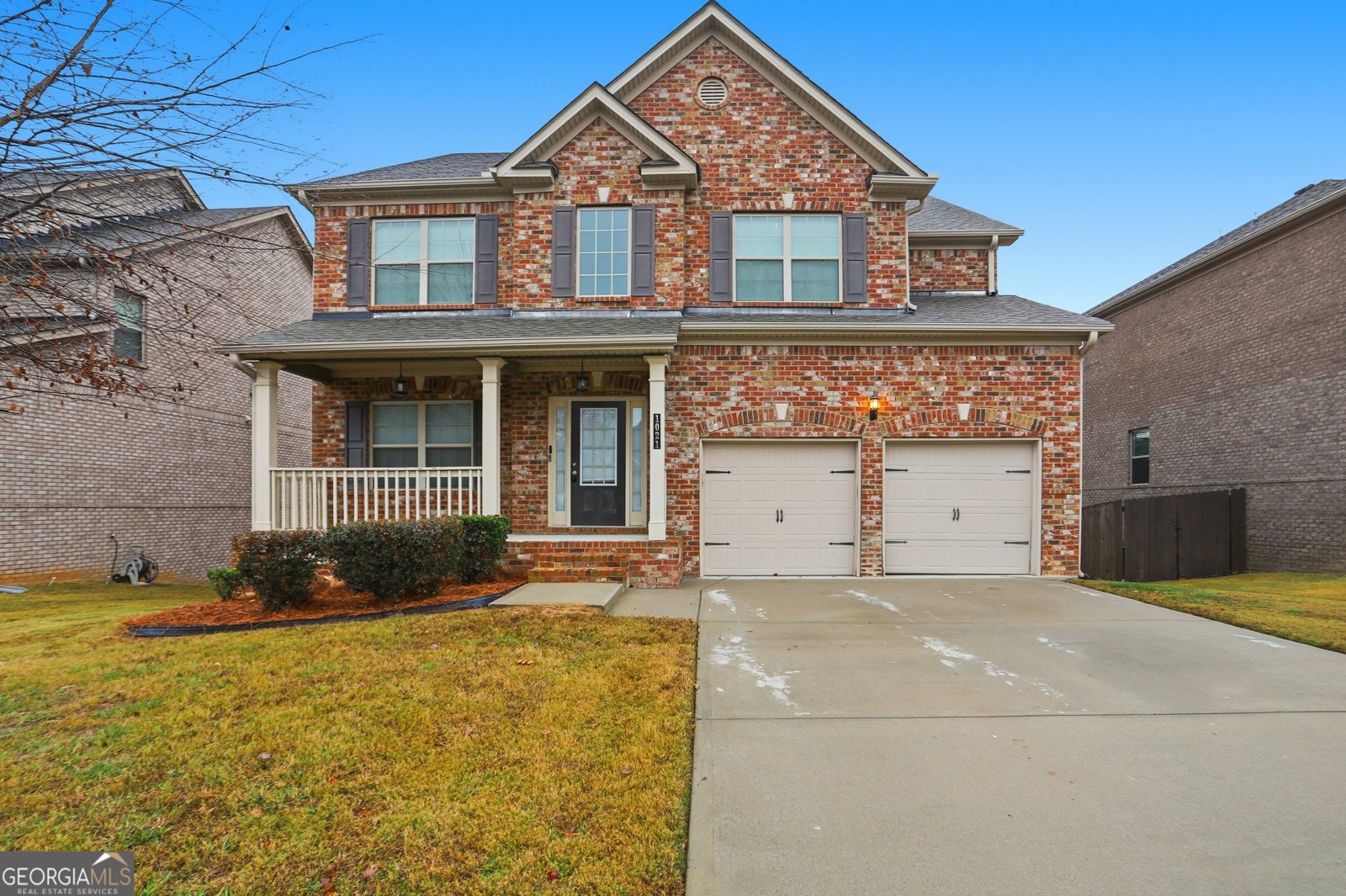 1021 Reddy Farm Road Grayson - main photo