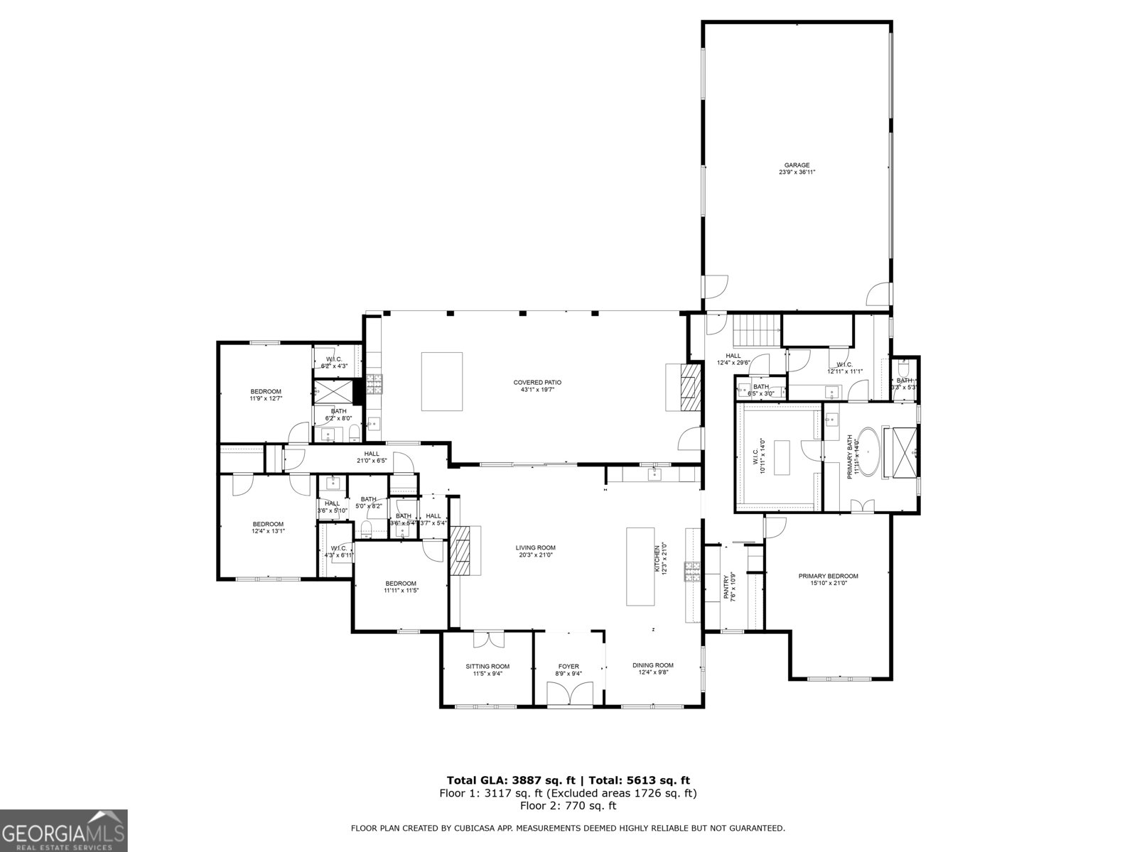 1000 Haddie Way Alpharetta - 88