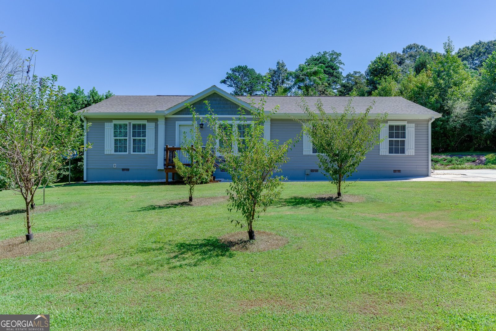 3327 Gaines Mill Road Gainesville - 1