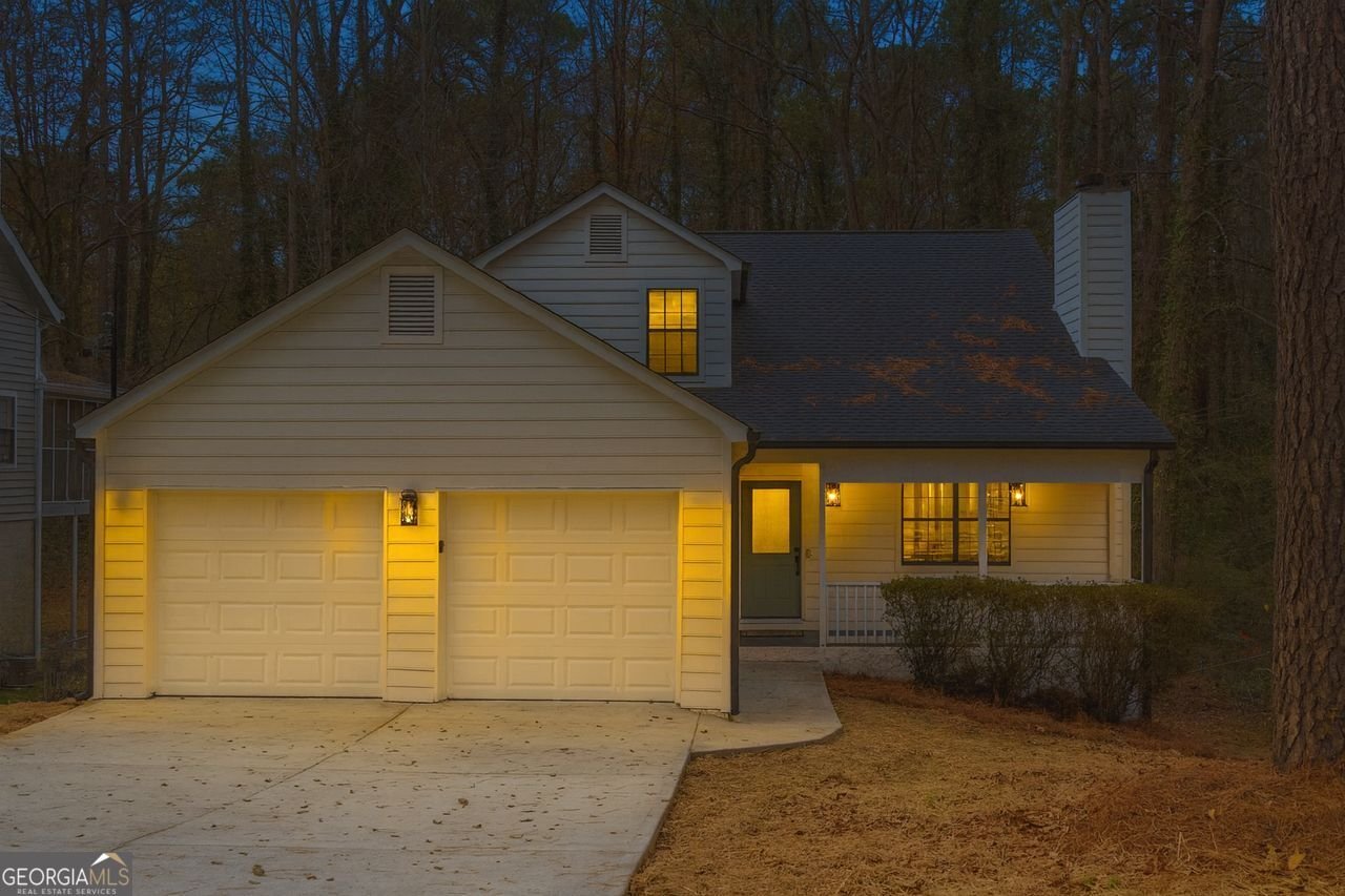 4058 Chedworth Way Stone Mountain - 36