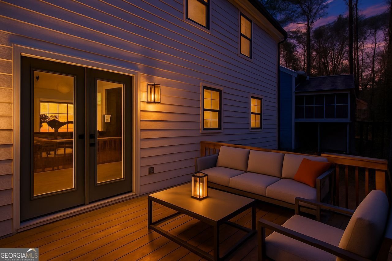 4058 Chedworth Way Stone Mountain - 37