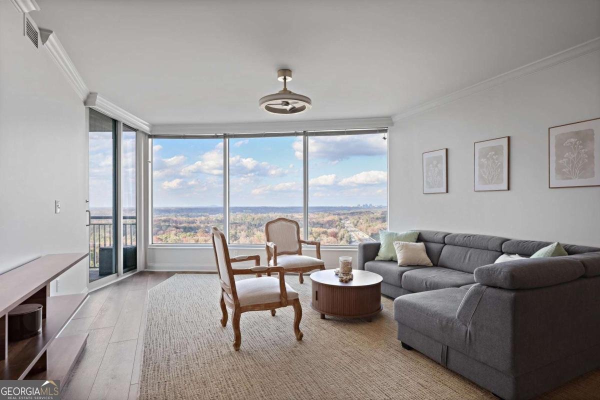 3338 Peachtree Road Atlanta - 3