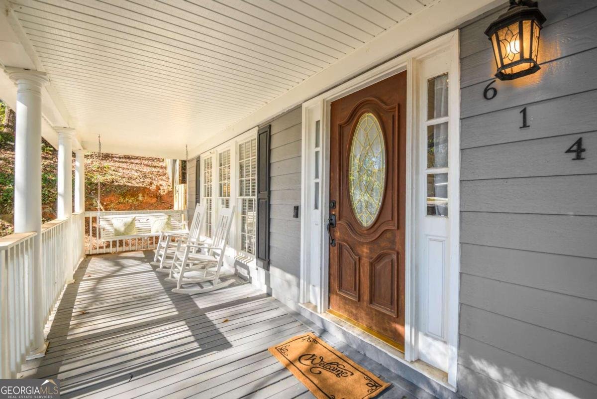 614 Robinson Avenue Atlanta - 2