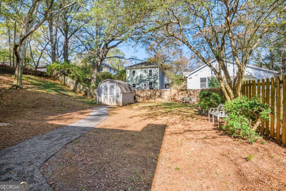 614 Robinson Avenue Atlanta - 30