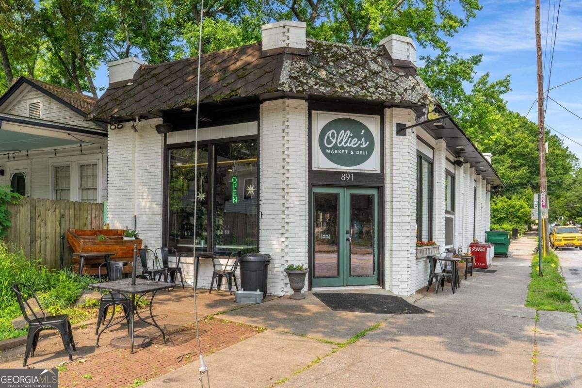 614 Robinson Avenue Atlanta - 34