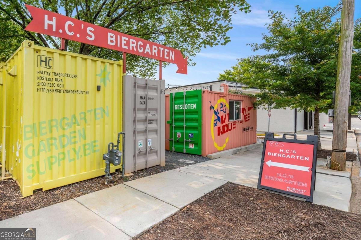 614 Robinson Avenue Atlanta - 45