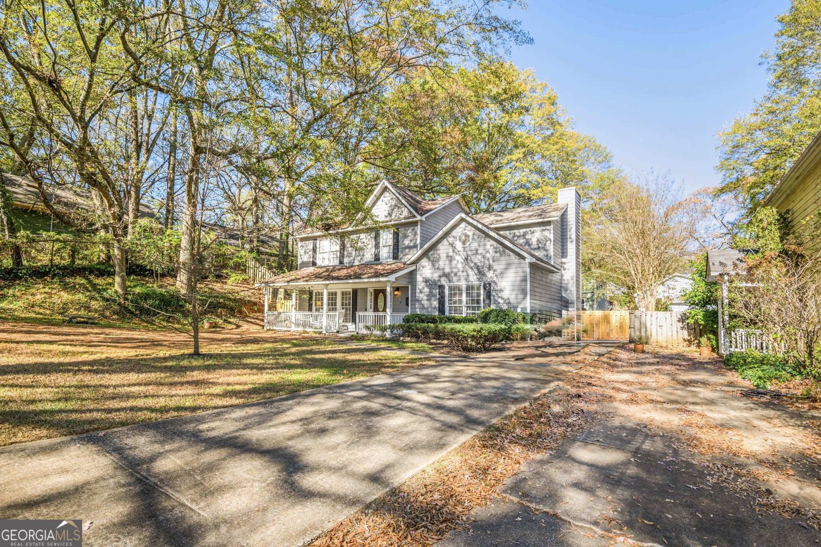 614 Robinson Avenue Atlanta - 57