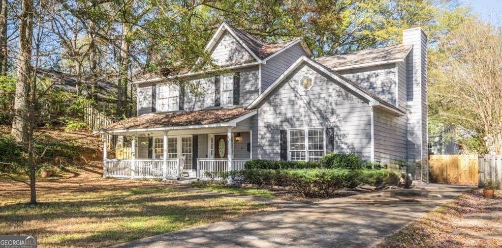 614 Robinson Avenue Atlanta - 58