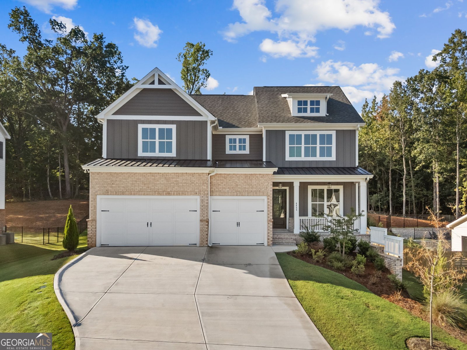 4455 Ryker Road Cumming - 2