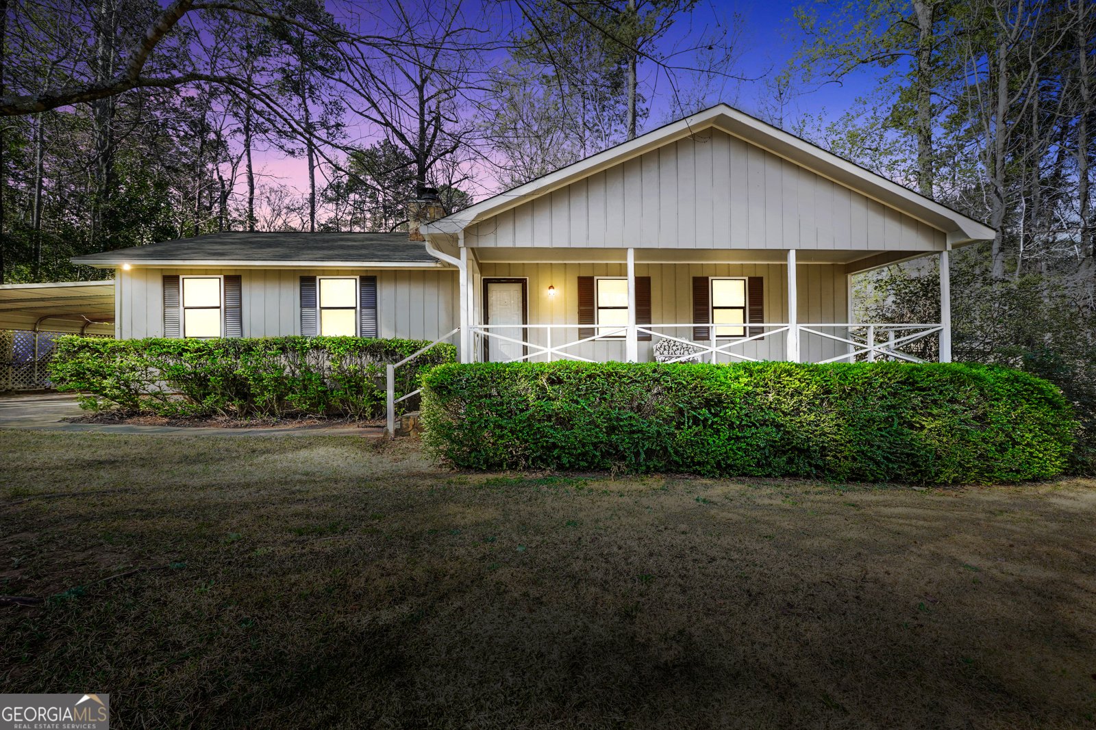 933 Chisholm Trail Macon - 1