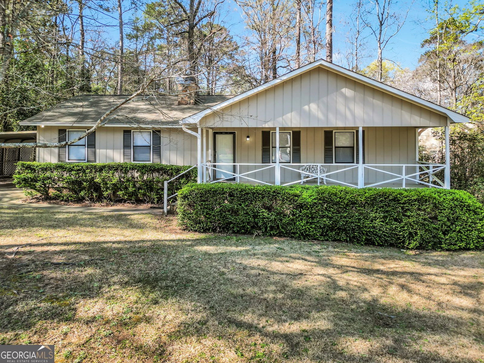 933 Chisholm Trail Macon - 27