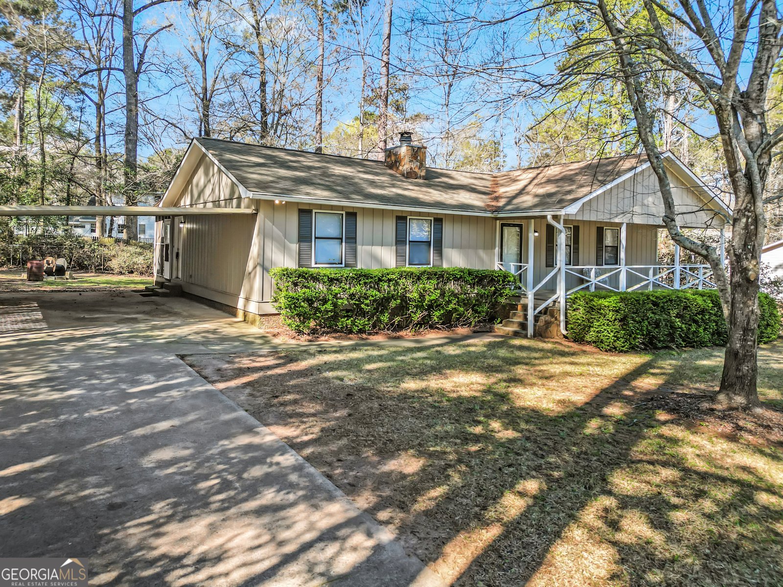 933 Chisholm Trail Macon - 29