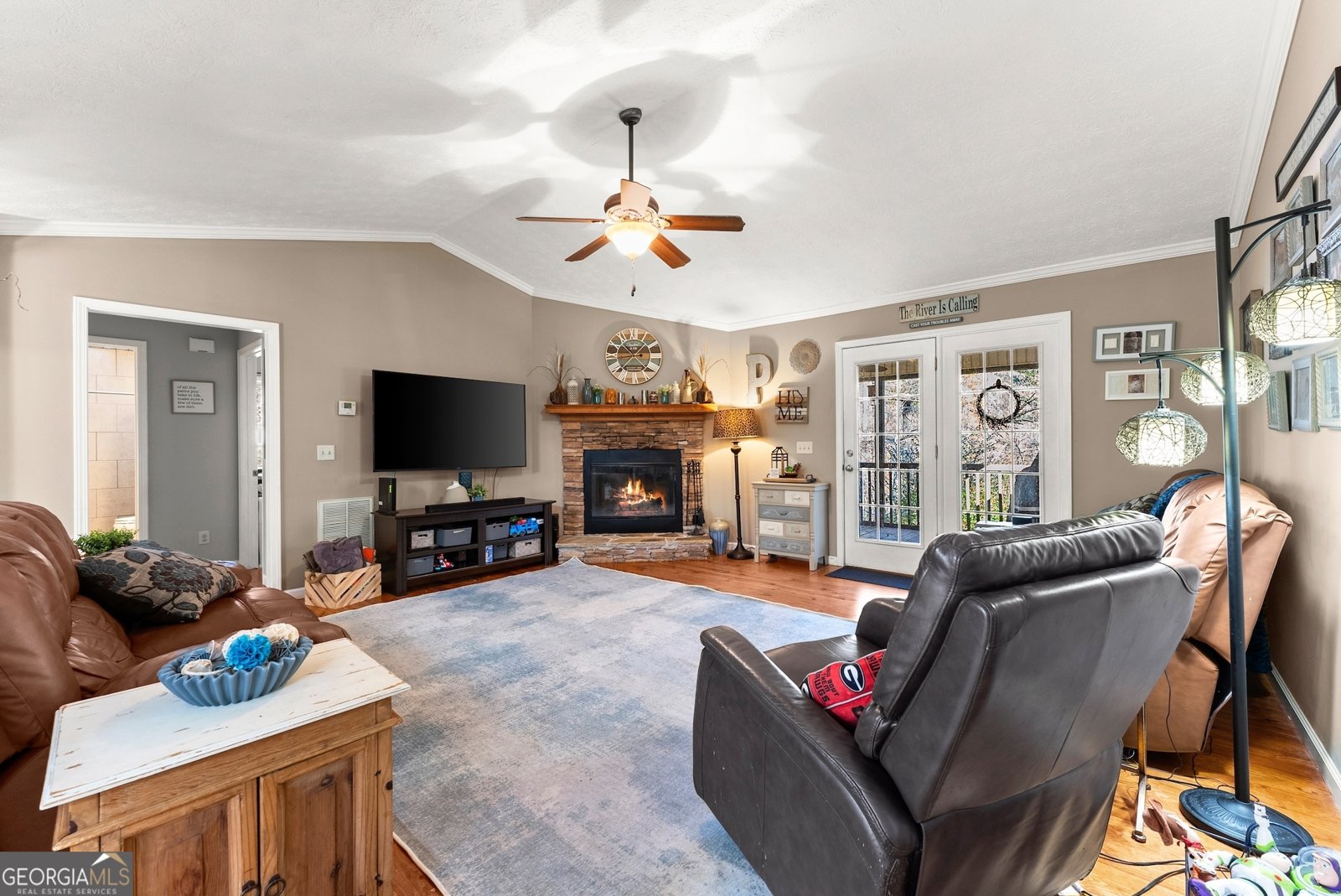 2446 Dean Mountain Road Cleveland - 14