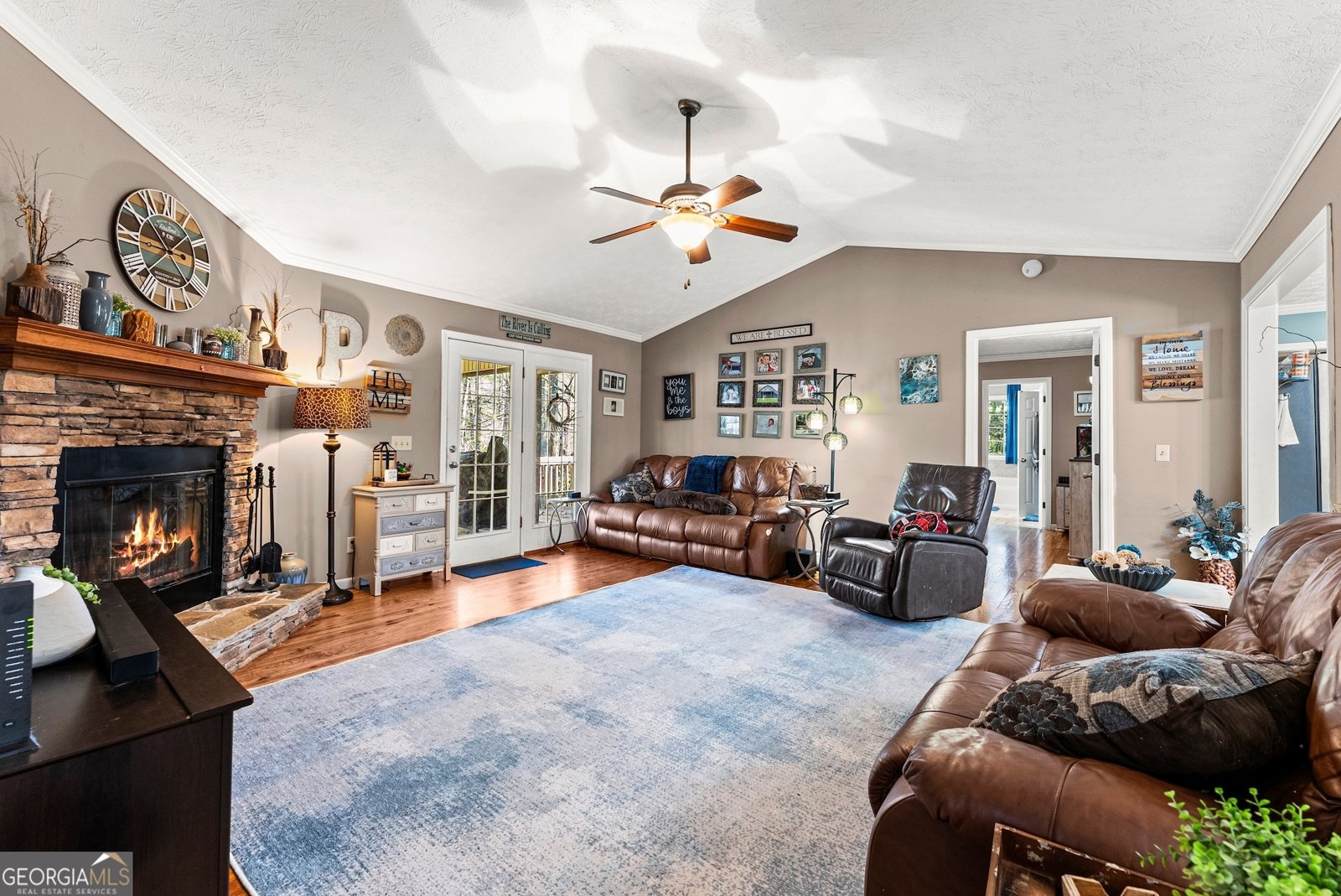 2446 Dean Mountain Road Cleveland - 15