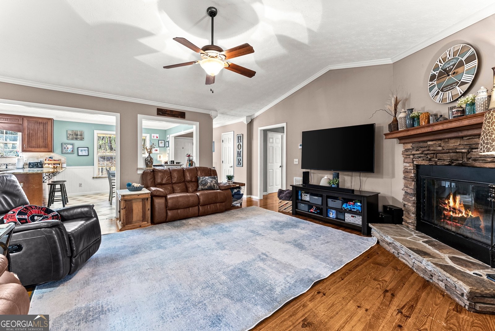 2446 Dean Mountain Road Cleveland - 16