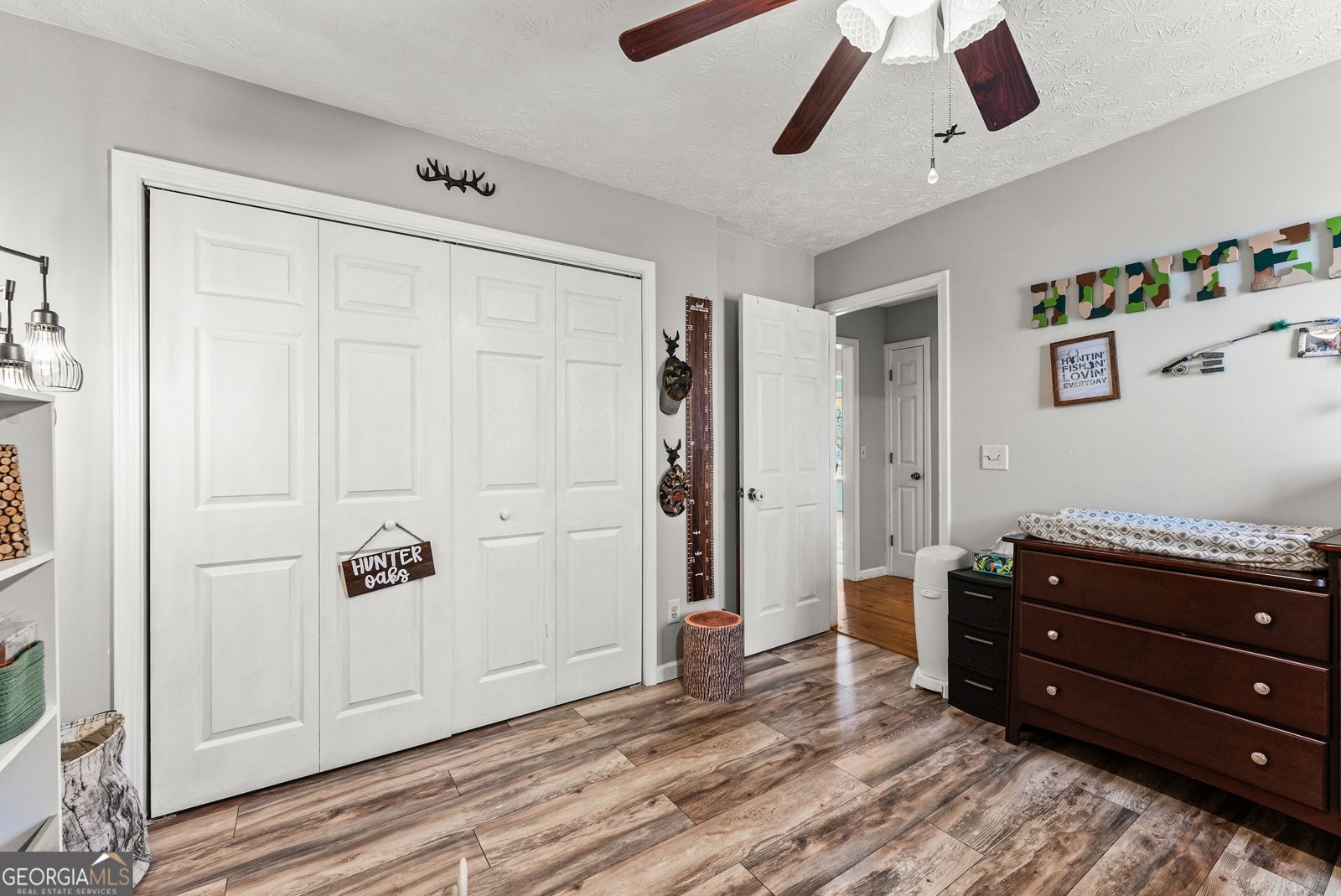 2446 Dean Mountain Road Cleveland - 19