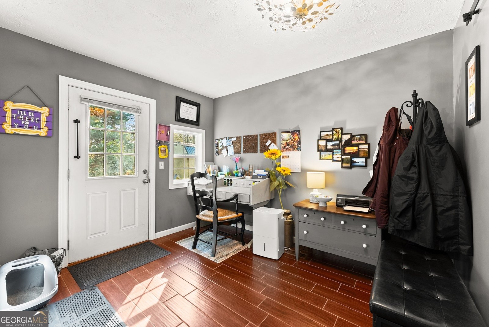 2446 Dean Mountain Road Cleveland - 32