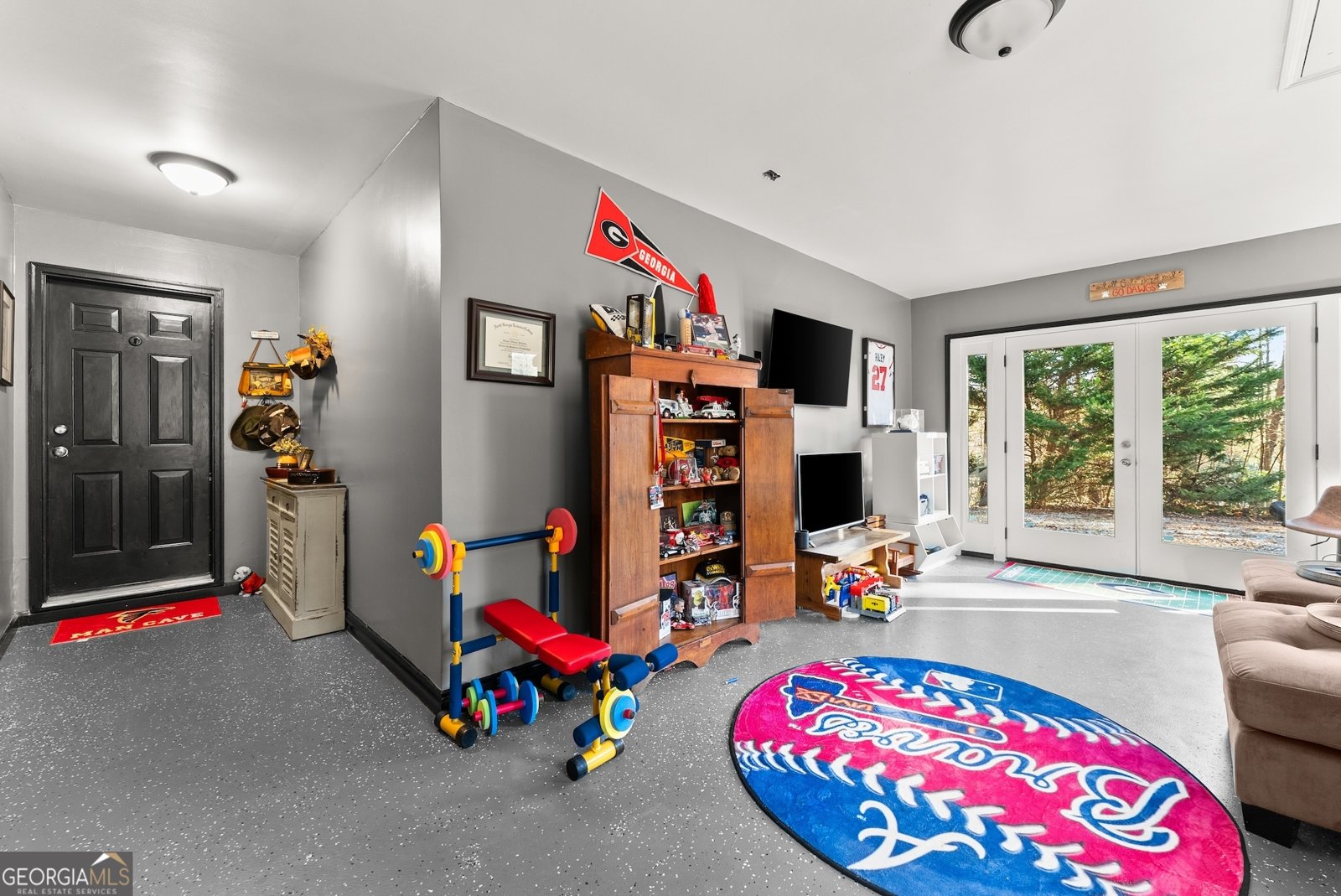 2446 Dean Mountain Road Cleveland - 34