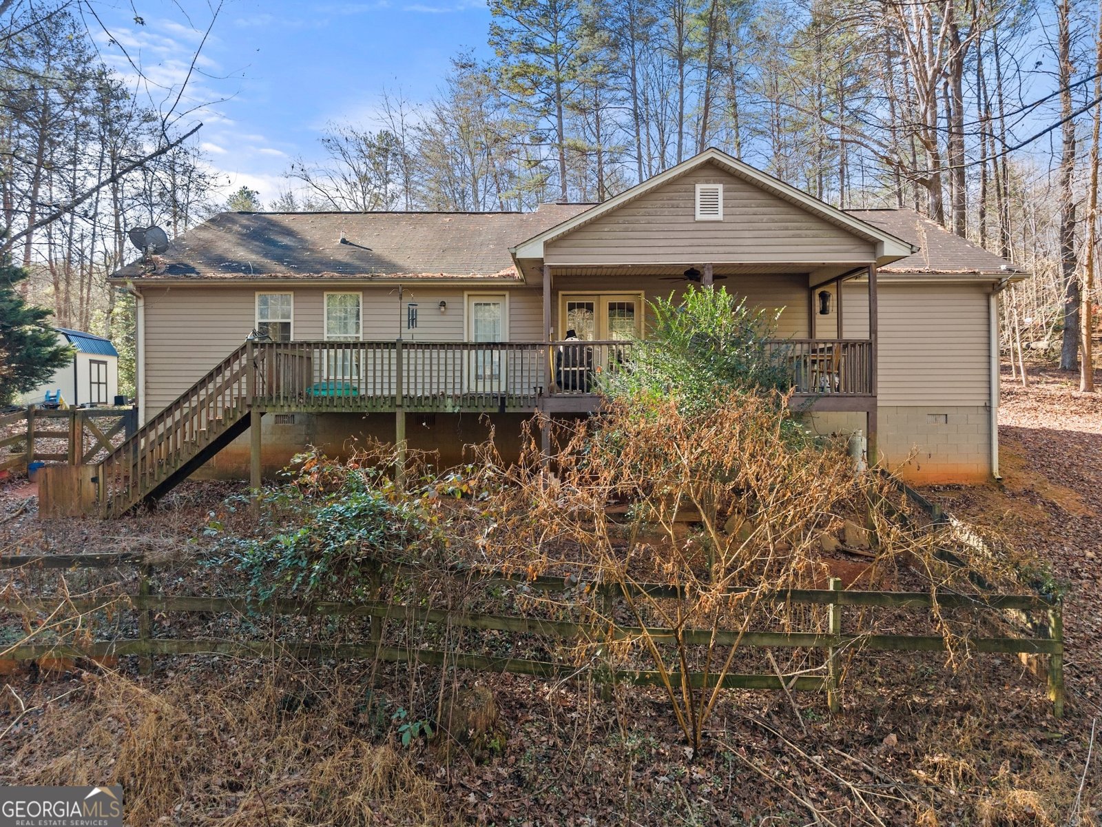 2446 Dean Mountain Road Cleveland - 38